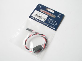 Logic RC Universal Y-Lead (Silicone) 300mm P-LGL-JRY300S